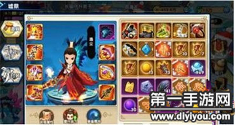 三国杀传奇角色：于吉，神秘而传奇