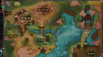 神子助力丘丘族繁衍生息，和谐共生共绘繁荣新篇章